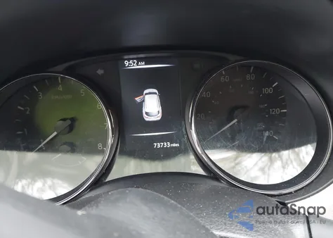 2017 Nissan Rogue Sport S z USA, uszkodzony, nr VIN JN1BJ1CR6HW110259